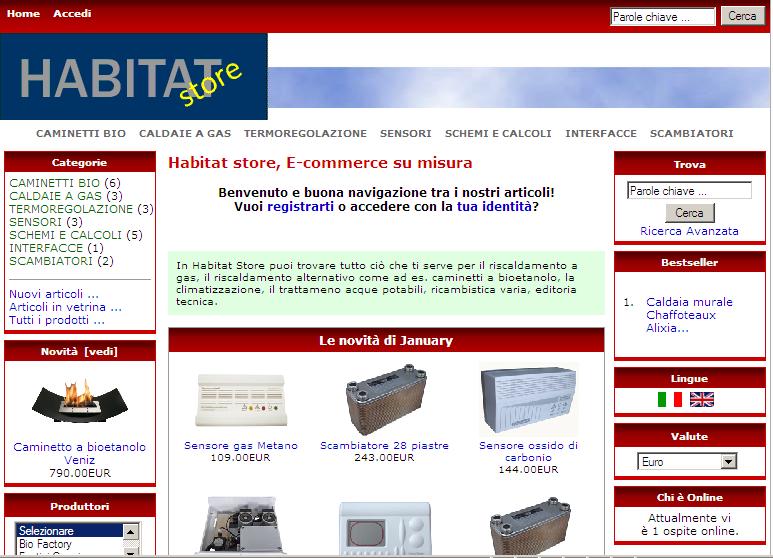Habitat Store